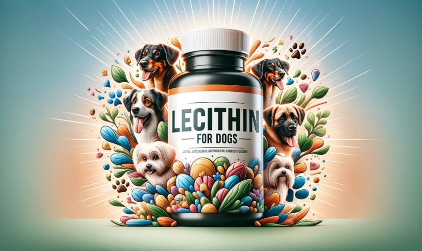 Lecithin for Dogs